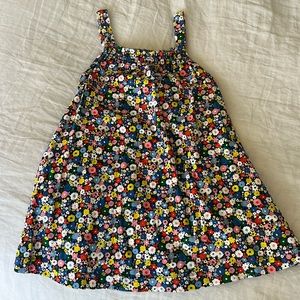 Mini Boden Sunny Playsuit Dress Romper 6-7